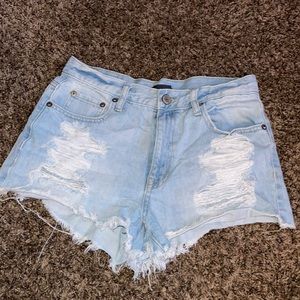 Aéropostale Jean Shorts